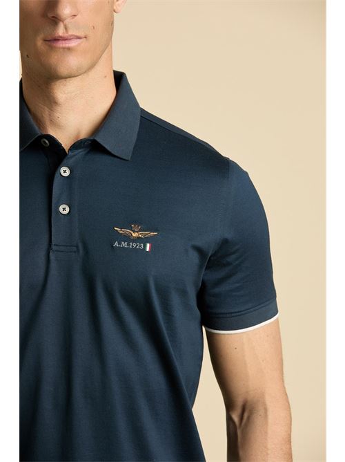 polo manica corta AERONAUTICA MILITARE | PO1907UJ0068208184